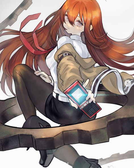 2024-02-22 23_59_19-Makise kurisu ⚙️ Winner of Patreon Fanart Poll ♡ #steinsgate Hope you like...png
