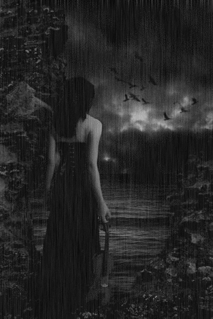 goth_girl_in_rain_with_violin3.gif