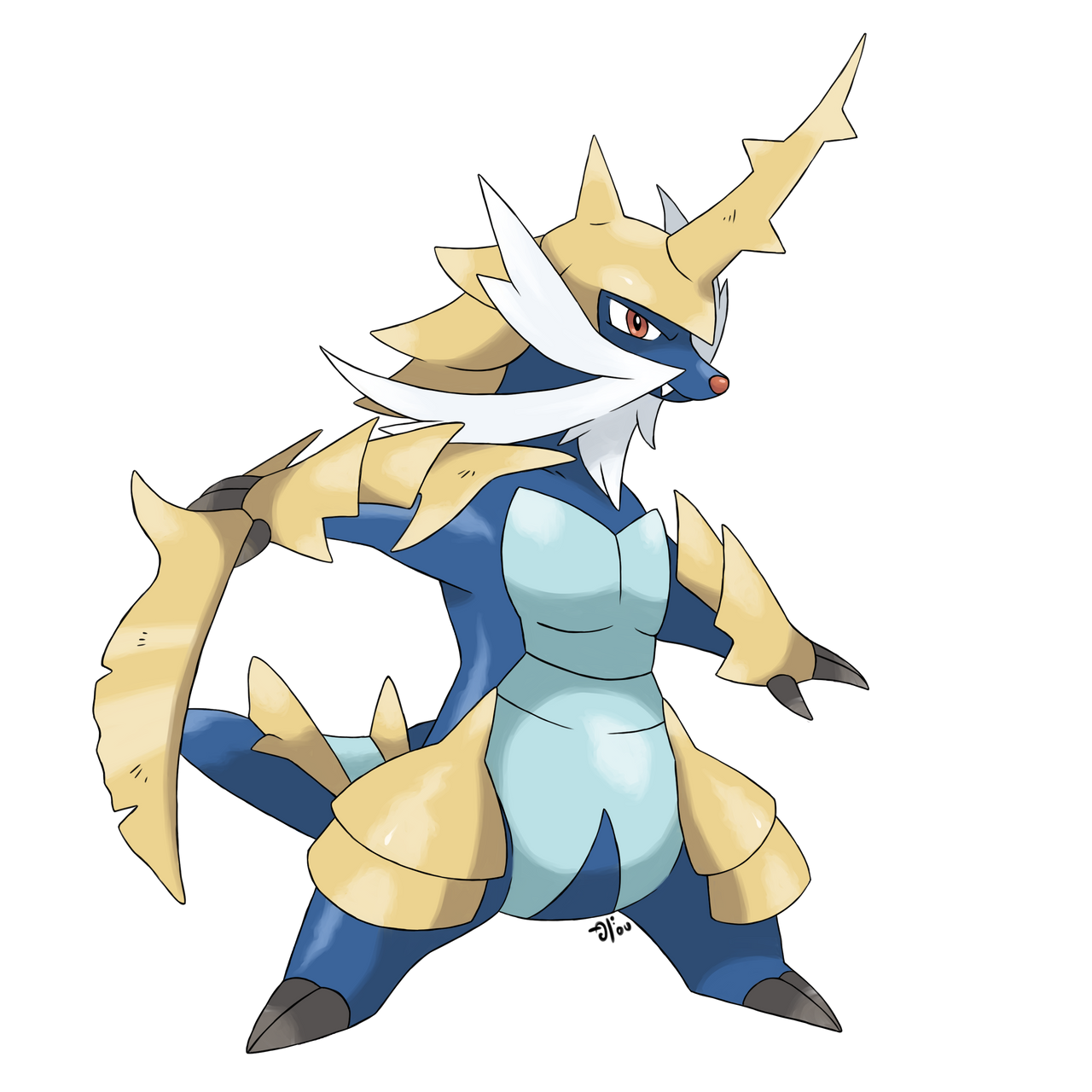 mega_samurott_by_alounea-d7b14ww.png